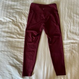 Old Navy Firm fit, high waist. 7/8.